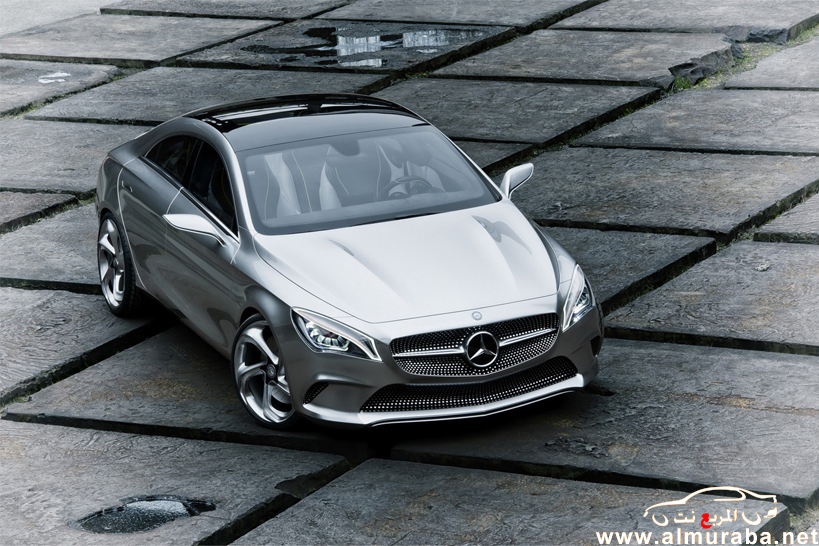 مرسيدس سي اس سي 2013 الجديدة كلياً صور واسعار ومواصفات Mercedes-Benz CSC 2